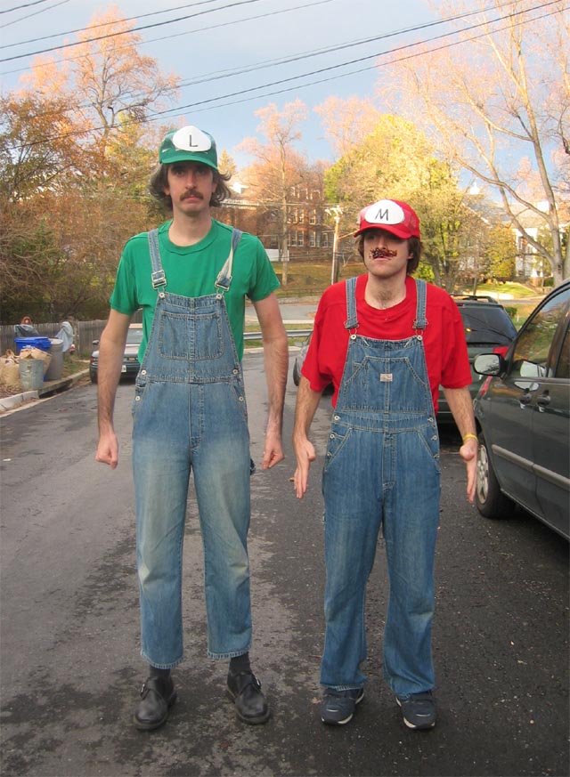 Like Brothers, probably with different fathers?